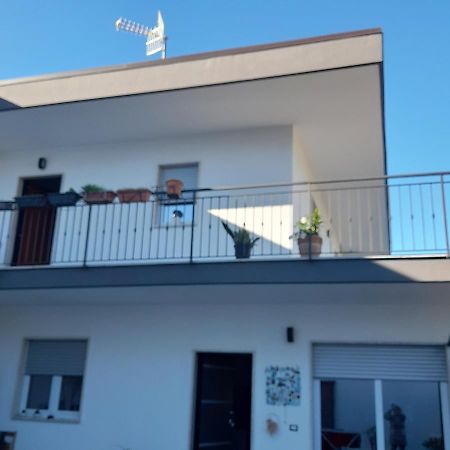 A Casa Di Falco 몬드라고네 외부 사진