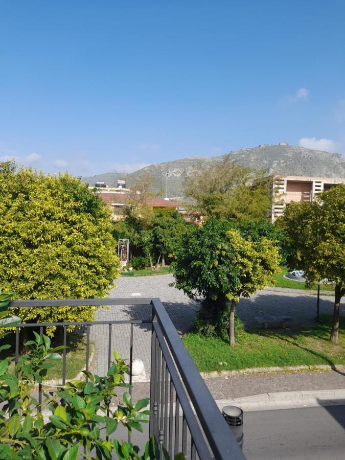A Casa Di Falco 몬드라고네 외부 사진