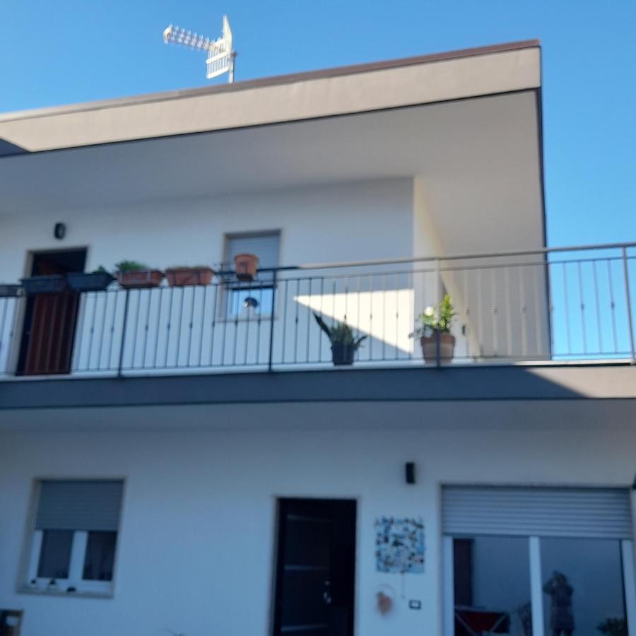 A Casa Di Falco 몬드라고네 외부 사진