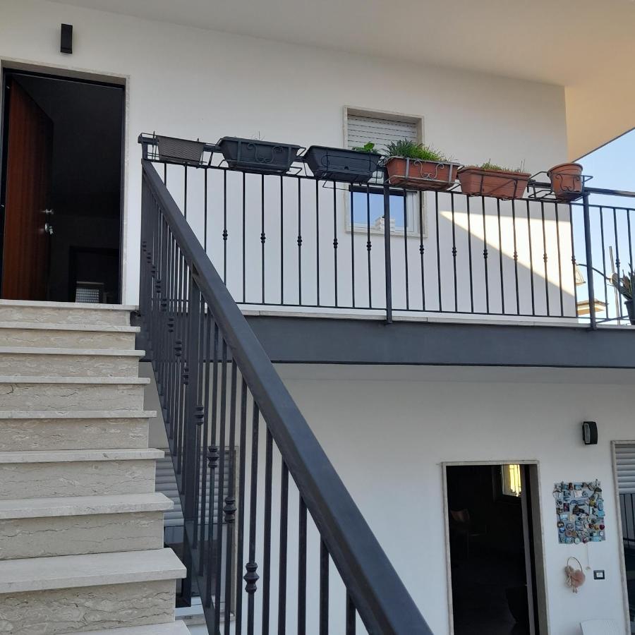 A Casa Di Falco 몬드라고네 외부 사진