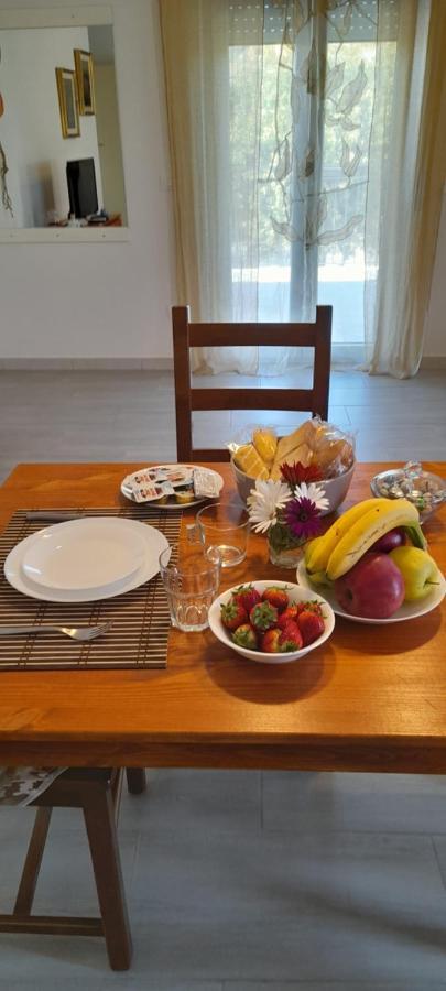 A Casa Di Falco 몬드라고네 외부 사진
