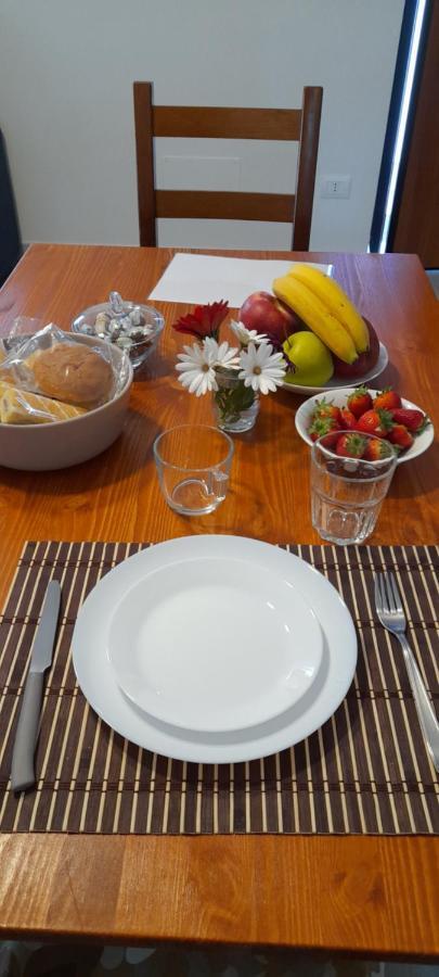 A Casa Di Falco 몬드라고네 외부 사진